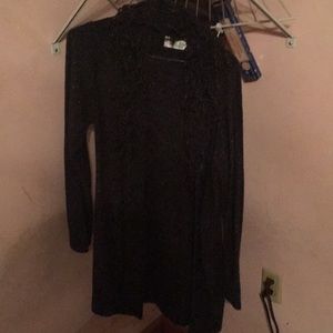 Wrangler Duster Sweater